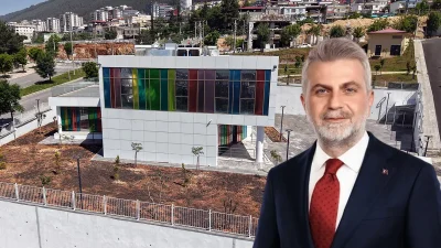 Modern mimarisi ve çok yönlü kullanım alanlarıyla dikkat çeken Çocuk