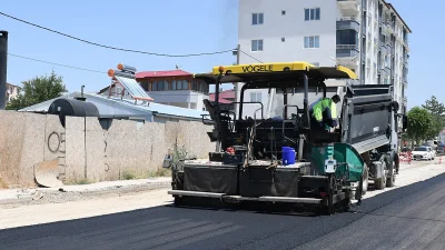 Deprem sonrası inşa edilen rezerv alanlara erişimde stratejik bir öneme