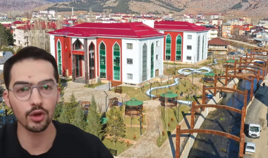 Göksun’da Gündem Yaratan Video: “31 Projeden Sadece Biri Yapıldı” İddiası Kahramanmaraş'ın Göksun ilçesinde sosyal medyada paylaşılan bir video, Belediye Başkanı