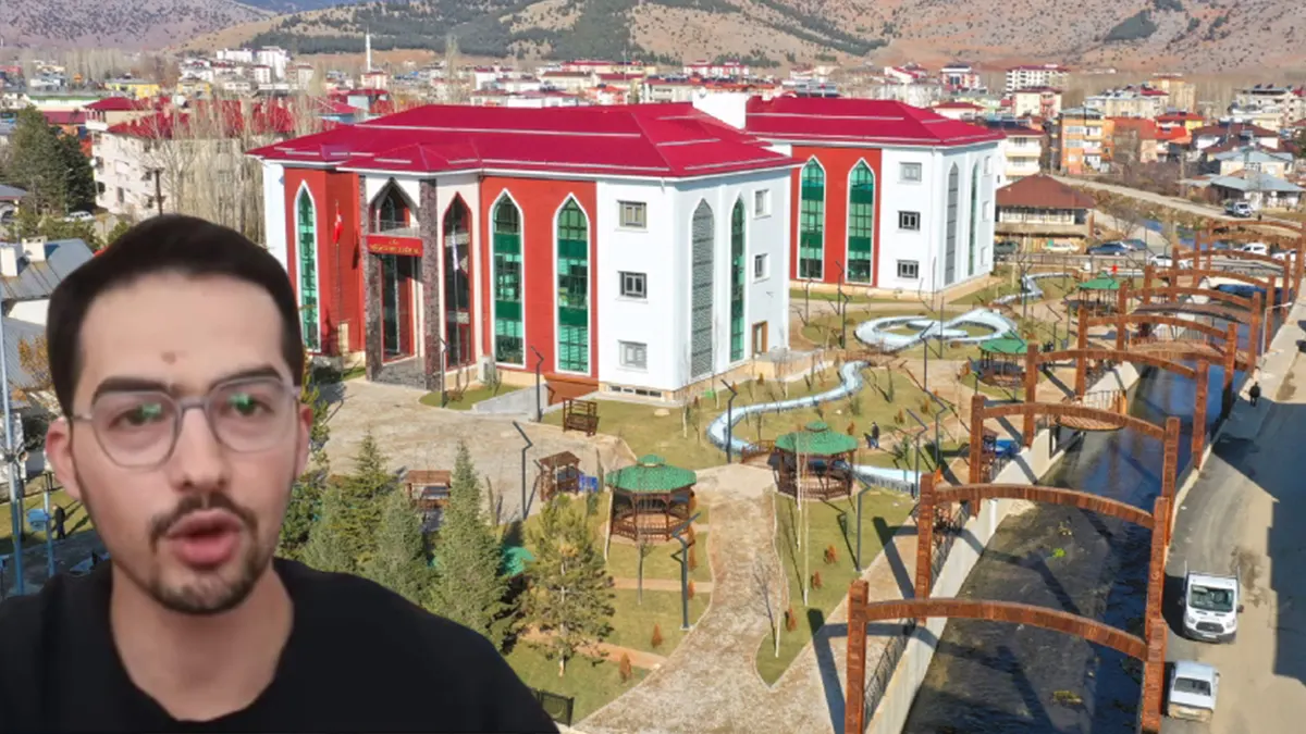 goksunda gundem yaratan video projeden sadece biri yapildi iddiasi