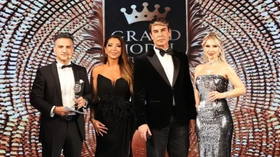 Grand Model of Türkiye 2026 final gecesinde jüri onursal başkanı