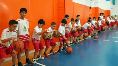 Şehrin tüm ilçelerinde düzenlenecek Yaz Spor Okulları kapsamında, çocuk ve