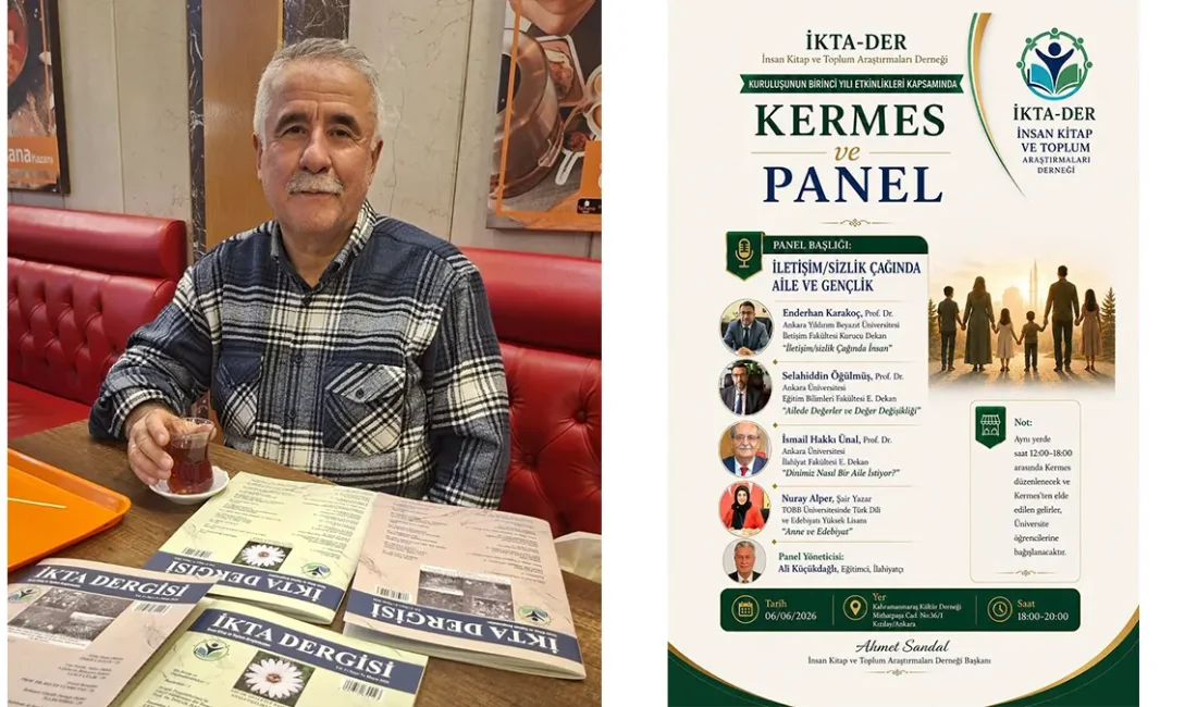 Kitapçı Baba olarak tanınan ve yayımlanmış 40'a yakın kitabı bulunan