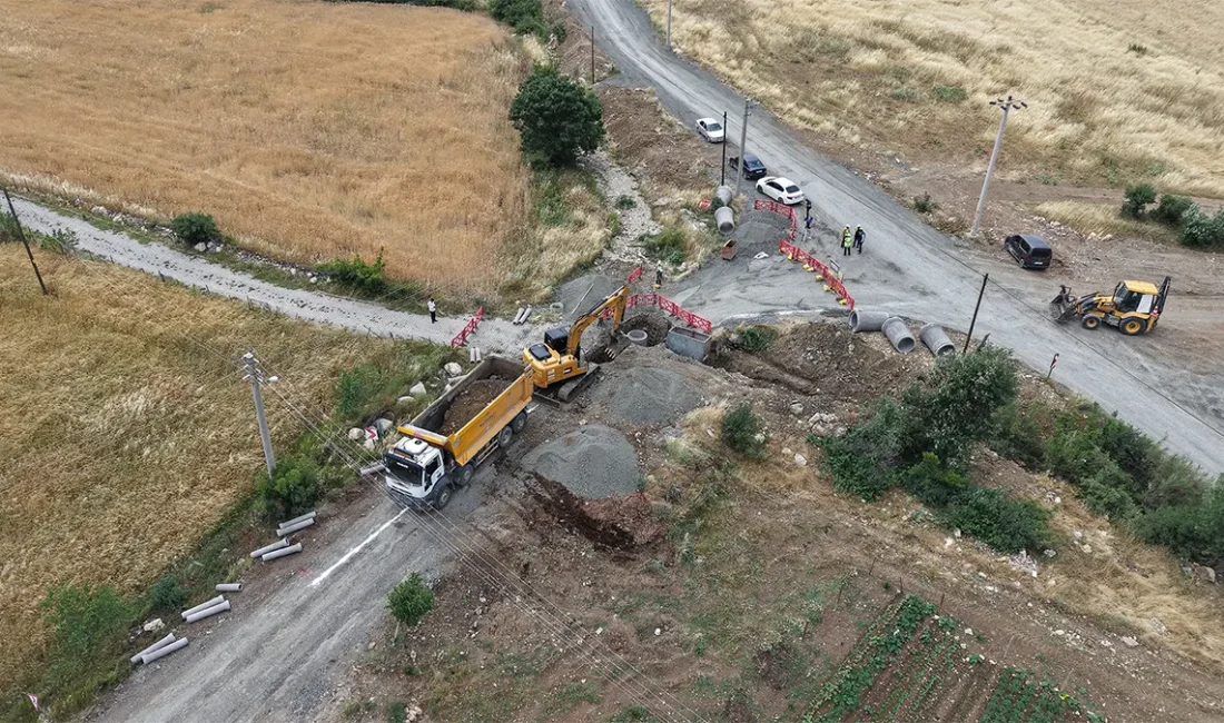 Sahada yürüttüğümüz her çalışma, Ilıca’nın bugünkü ihtiyaçlarına çözüm üretmenin yanı