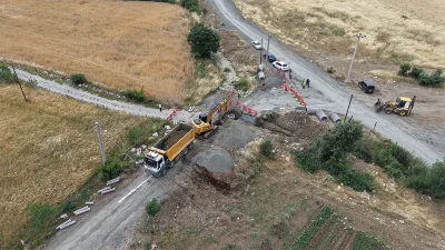 Sahada yürüttüğümüz her çalışma, Ilıca’nın bugünkü ihtiyaçlarına çözüm üretmenin yanı