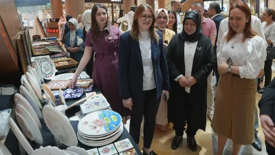 Gülsüm Hanım Gümüşer Sosyal Tesisi, Karaziyaret Sosyal Tesisi ve Cemile