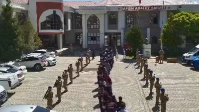 Jandarma Genel Komutanlığı Kaçakçılık ve Organize Suçlarla Mücadele (KOM) ile