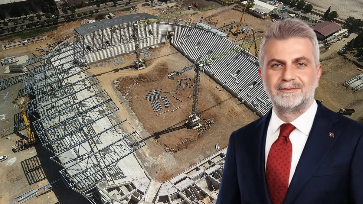 Kahramanmaraş’a 2 Milyarlık Dev Eser! Yeni Stadyumda Son Durum 1 kahramanmarasa milyarlik dev eser yeni stadyumda son durum