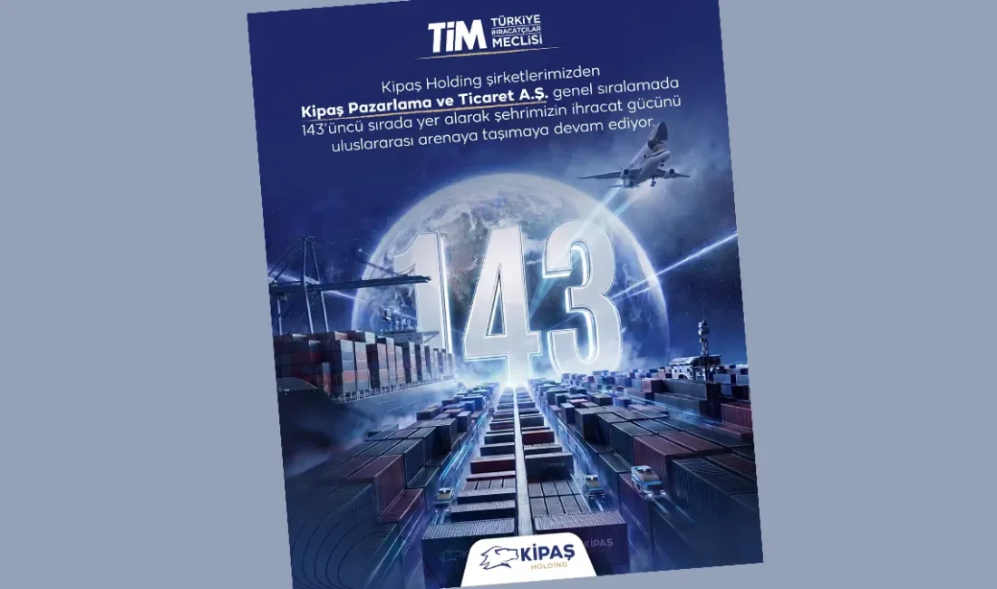 Türkiye İhracatçılar Meclisi'nin (TİM) açıkladığı TİM 1000 – 2025 Araştırması