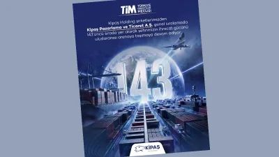 Türkiye İhracatçılar Meclisi'nin (TİM) açıkladığı TİM 1000 – 2025 Araştırması