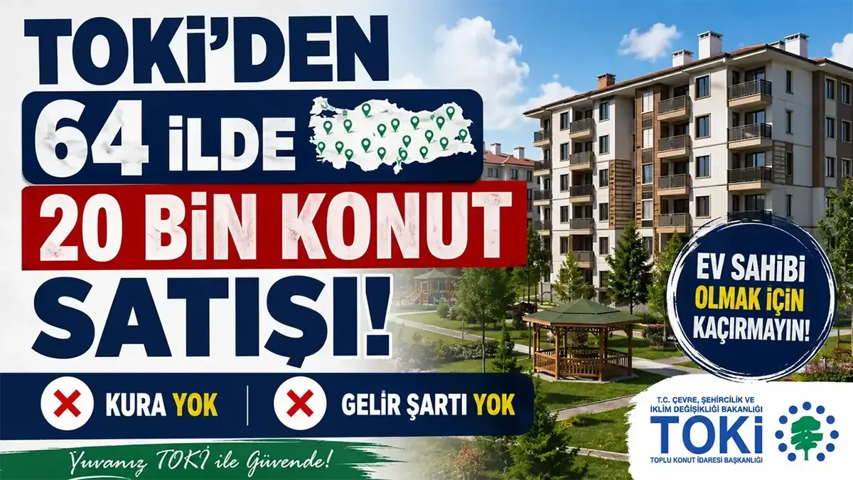 kahramanmaraslilar dikkat tokinin bin konutluk satisi basladi kura yok gelir sarti yok