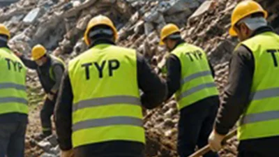 Kahramanmaraş'ta deprem sonrası iyileştirme çalışmalarına destek amacıyla hayata geçirilen 2