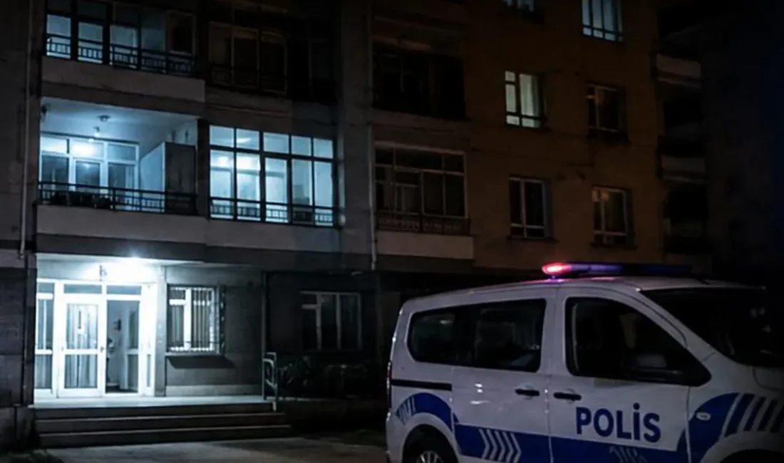 İhbar üzerine olay yerine sağlık ve polis ekipleri sevk edildi.