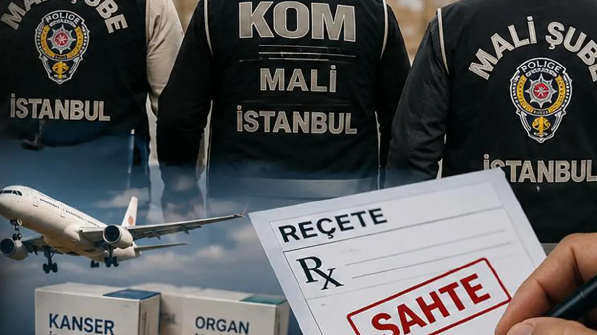 kahramanmarasta sahte recete cetesi cokertildi ilde es zamanli baskin