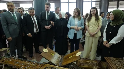 Kahramanmaraş Büyükşehir Belediyesi Meslek Edindirme Kursları (KAMEK) bünyesinde 30 farklı