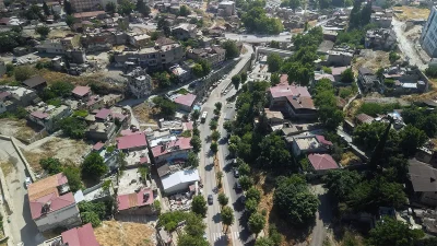 Hazırlanacak master plan kapsamında Kanlıdere Caddesi’nin yalnızca fiziksel olarak yenilenmesi