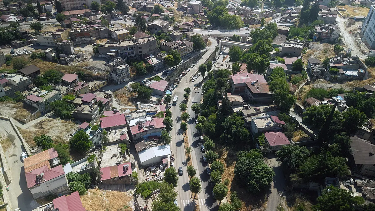 Kanlıdere Caddesi’nin Geleceği Vatandaşların Görüşleriyle Şekillenecek 1 kanlidere caddesinin gelecegi vatandaslarin gorusleriyle sekillenecek