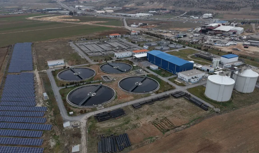 Atıksu yönetiminde yalnızca arıtma faaliyetlerini değil, aynı zamanda enerji verimliliğini