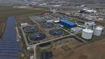 Atıksu yönetiminde yalnızca arıtma faaliyetlerini değil, aynı zamanda enerji verimliliğini