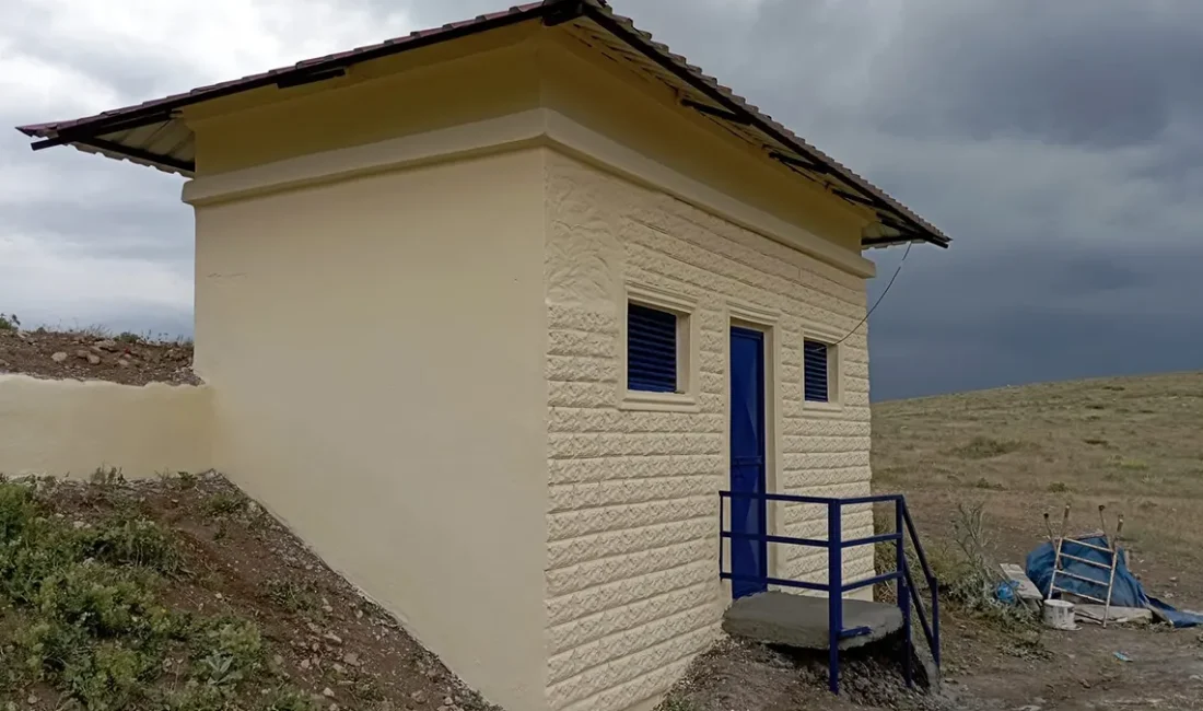 Gerçekleştireceğimiz çalışmalarla, mevcut depolarımızın yapısal dayanıklılığını güçlendirmeyi, hizmet sürekliliğini daha