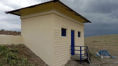 Gerçekleştireceğimiz çalışmalarla, mevcut depolarımızın yapısal dayanıklılığını güçlendirmeyi, hizmet sürekliliğini daha
