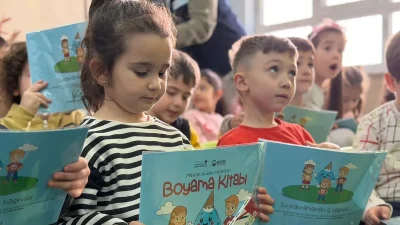 Bugün alınan küçük tedbirlerin yarınlarımızı şekillendireceğinin bilinciyle yürüttüğümüz bu çalışmalar,
