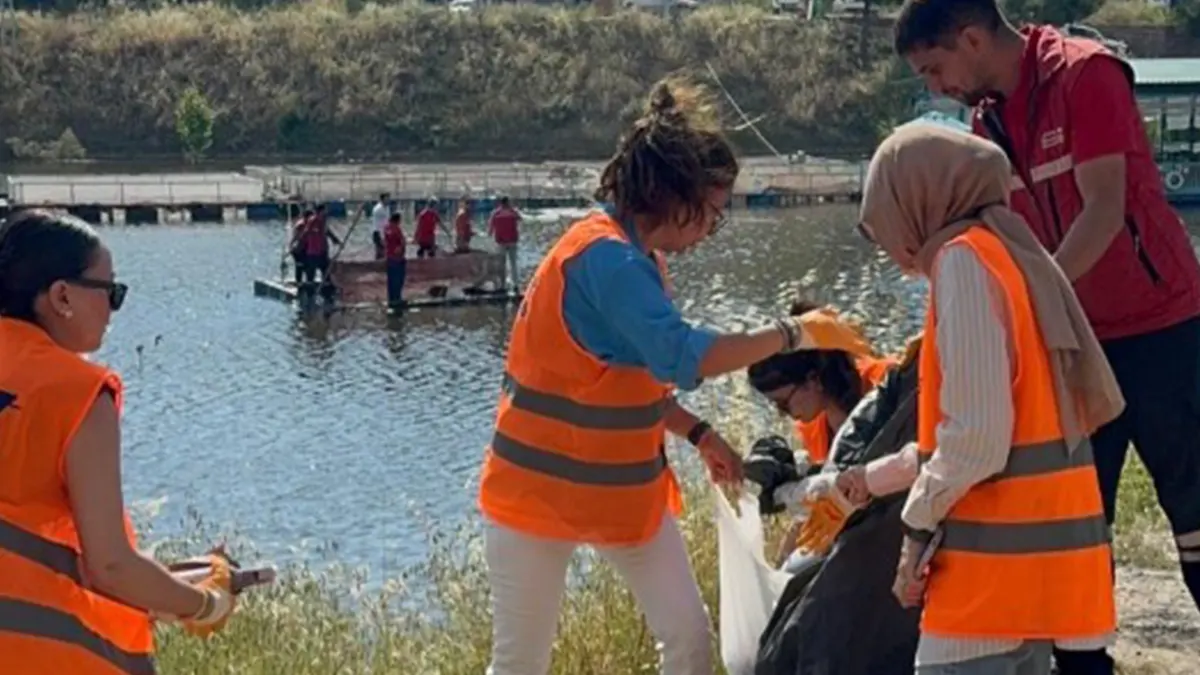 KSÜ Fen Fakültesi Çevre Timi’nden Dünya Çevre Günü Etkinliğine Destek 1 ksu fen fakultesi cevre timinden dunya cevre gunu etkinligine destek