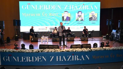 Kültür ve sanat camiasından isimlerin yanı sıra akademisyenler, öğrenciler ve