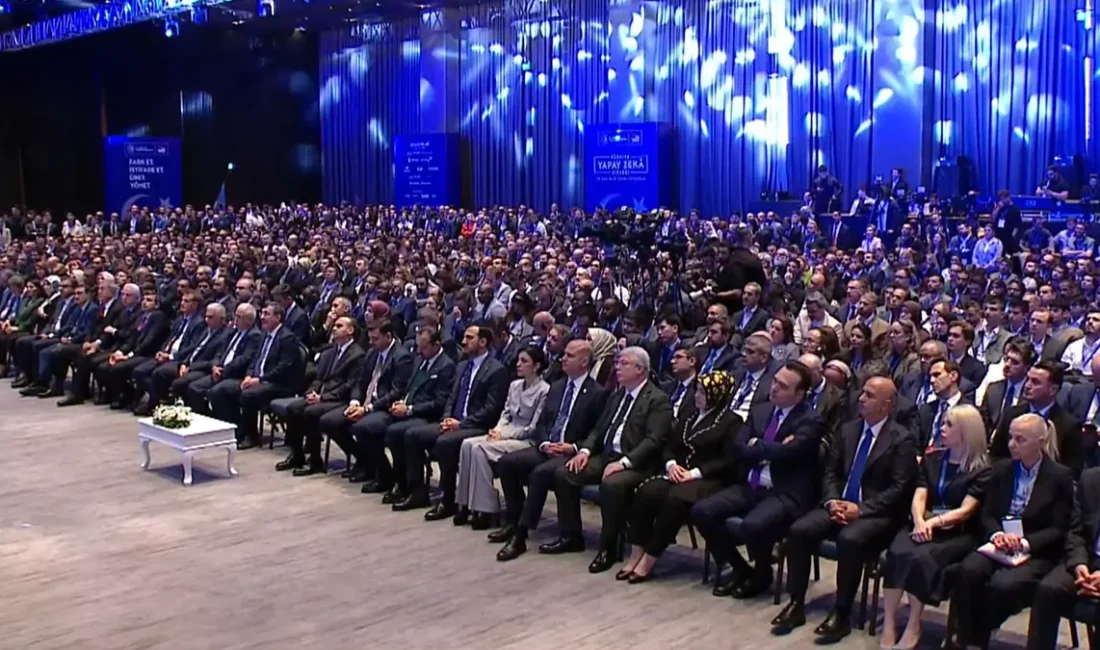 Eylem planı kapsamında toplum genelinde yapay zekâ farkındalığının artırılması, kamu