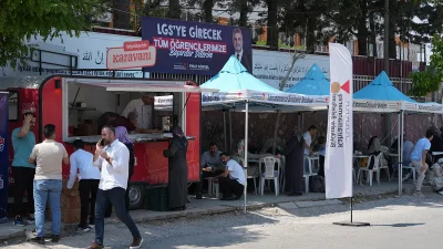 Sınav heyecanı yaşayan öğrencilerin ulaşım konusunda herhangi bir mağduriyet yaşamaması