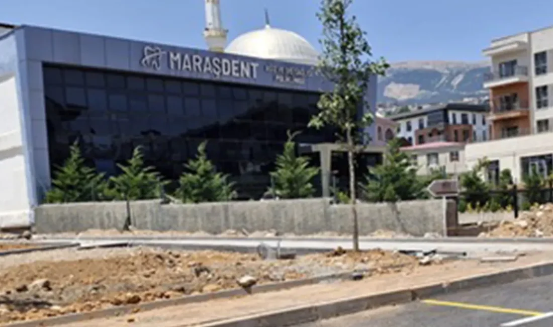 Bölgede TOKİ tarafından inşa edilen konutların tamamlanmasının ardından yürütülen altyapı