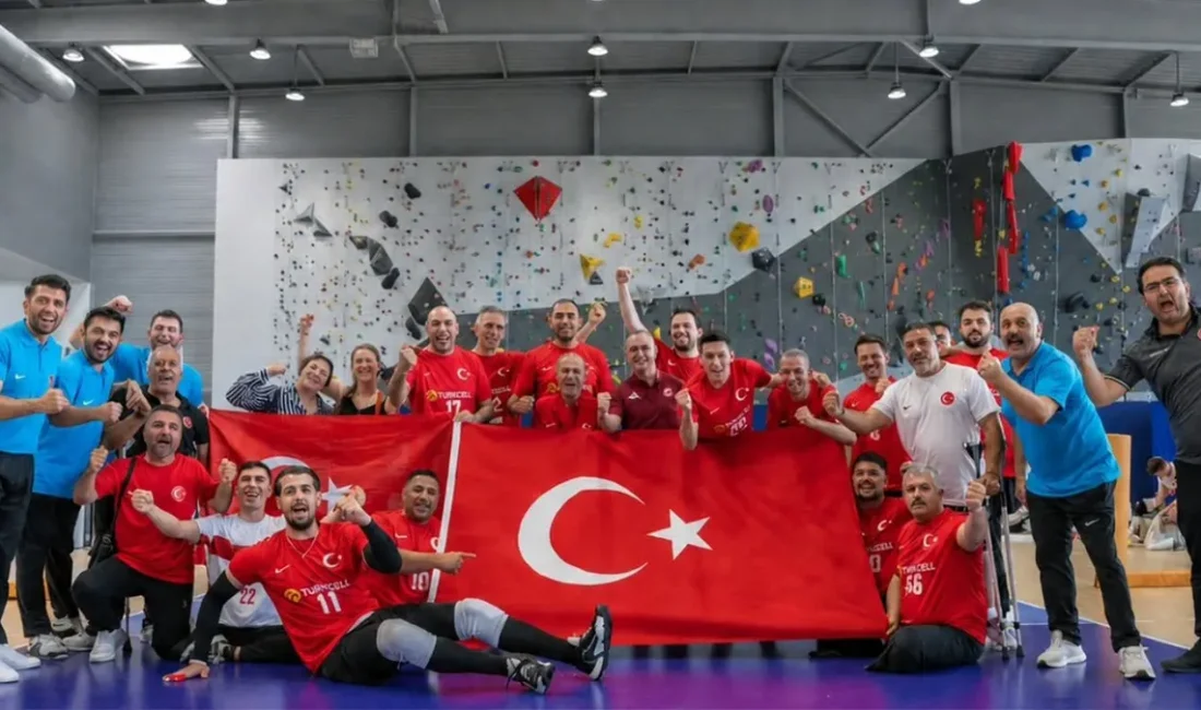Milli Takımın Gücüne Büyükşehir Belediyespor Damgası Uluslararası organizasyon boyunca ortaya koydukları mücadele, disiplin ve takım ruhuyla