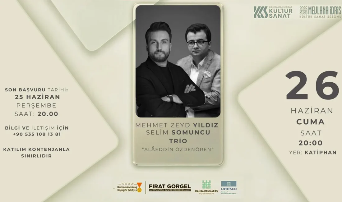 Programda konuşmacılar, Alaeddin Özdenören’in sanat anlayışı, şiir dili, fikir dünyası