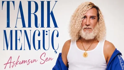 Tarık Mengüç yeni yeni şarkısı "Aşkımsın Sen " dinleyicilerin karşısına