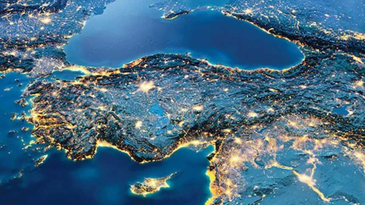 Türkiye’ye 25 Yeni İl Daha Geliyor, Kahramanmaraş’tan Elbistan Listede 1 turkiyeye yeni il daha geliyor kahramanmarastan elbistan listede