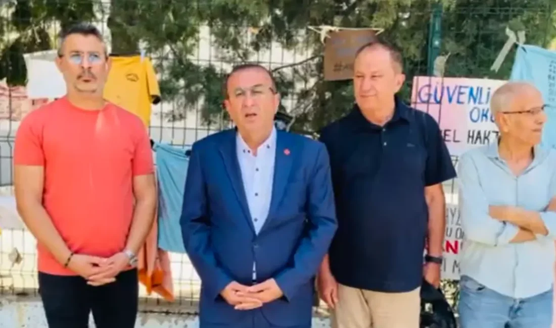 CHP Kahramanmaraş İl Başkanı Ünal Ateş, yaşanan elim olayda hayatını