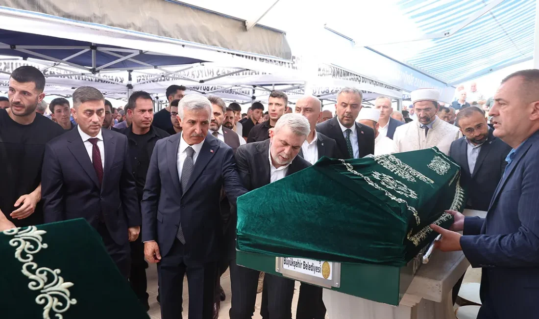Kahramanmaraş Büyükşehir Belediye Başkanı Fırat Görgel, dün öğle saatlerinde Onikişubat