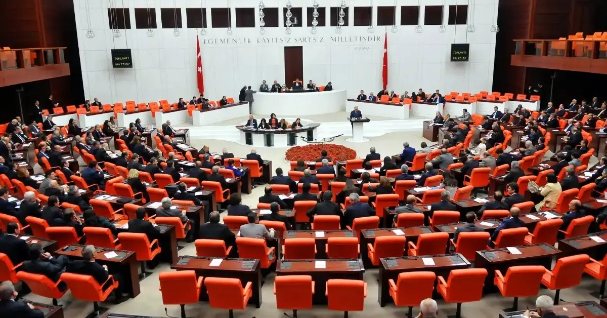 yargida yeni donem yargi paketi komisyondan gecti