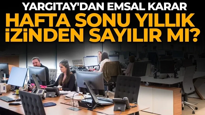 Yargıtay 9. Hukuk Dairesi’nin Resmi Gazete’de yayımlanan emsal niteliğindeki kararıyla