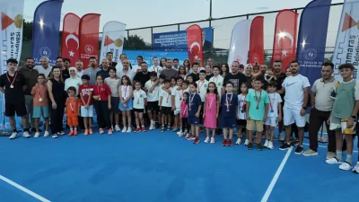 Turnuvanın final müsabakaları da büyük bir heyecana sahne oldu. Şampiyonluk