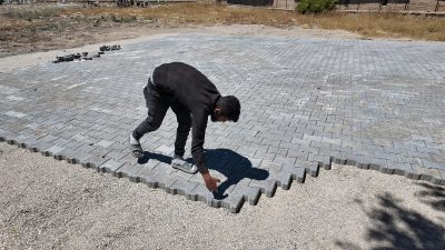 Vatandaşların yaşam kalitesini yükseltmek, ortak kullanım alanlarını daha güvenli ve