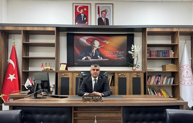 Pazarcık’ta Eğitimde Bir Yılın Özeti: Yatırım, Başarı ve Değişim İlçede yapımı devam eden eğitim yatırımlarının büyük bölümünün hızlandırıldığını belirten