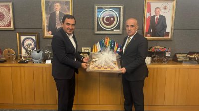 Gazi Meclis'te gerçekleştirilen ziyaretlerde, Kahramanmaraş'ın eğitim alanındaki mevcut durumu, eğitim