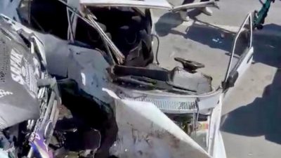 Kahramanmaraş’taki trafik kazasında ağır yaralanan sürücü hayatını kaybetti Kahramanmaraş’ta Batı