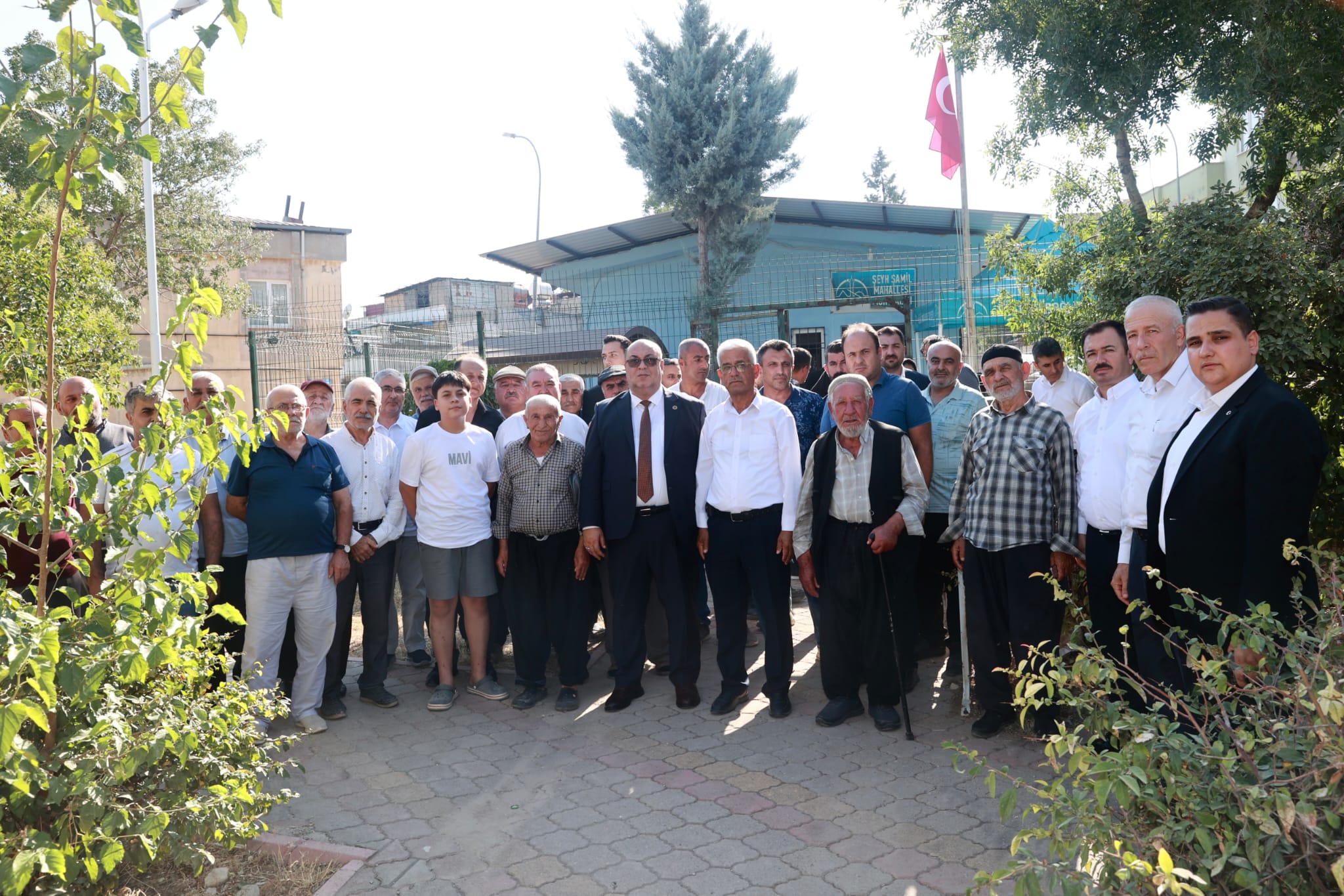 BAŞKAN AKPINAR 98. MAHALLE TOPLANTISINI ŞEYH ŞAMİL MAHALLESİNDE GERÇEKLEŞTİRDİ 1 IMG WA