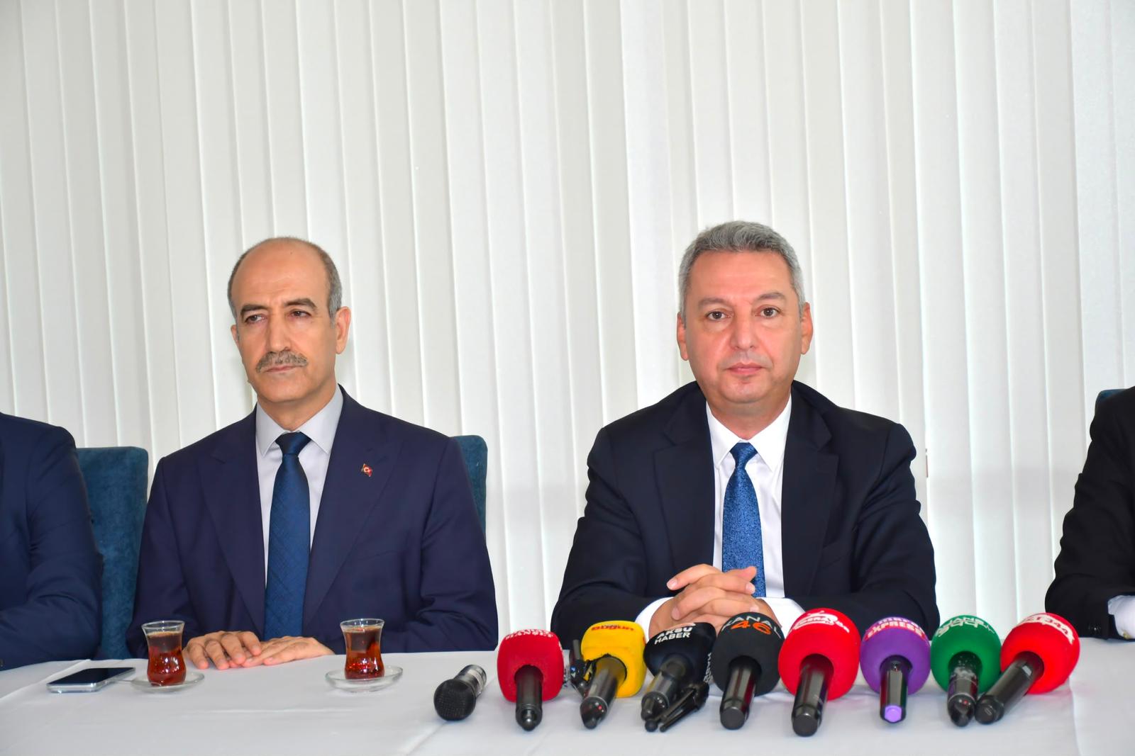 KSÜ Rektörü Okumuş: Hedefimiz Türkiye’nin İlk 50 Üniversitesi Arasına Girmek 1 IMG WA