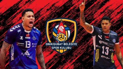Efeler Ligi’nde yeni sezon hazırlıklarını sürdüren Onikişubat Voleybol, yabancı oyuncu