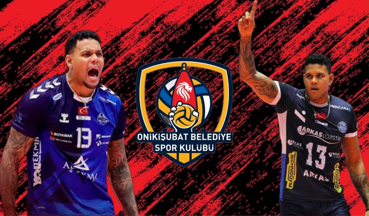 Gabriel Cândido Onikişubat Belediyespor’da 1 IMG WA