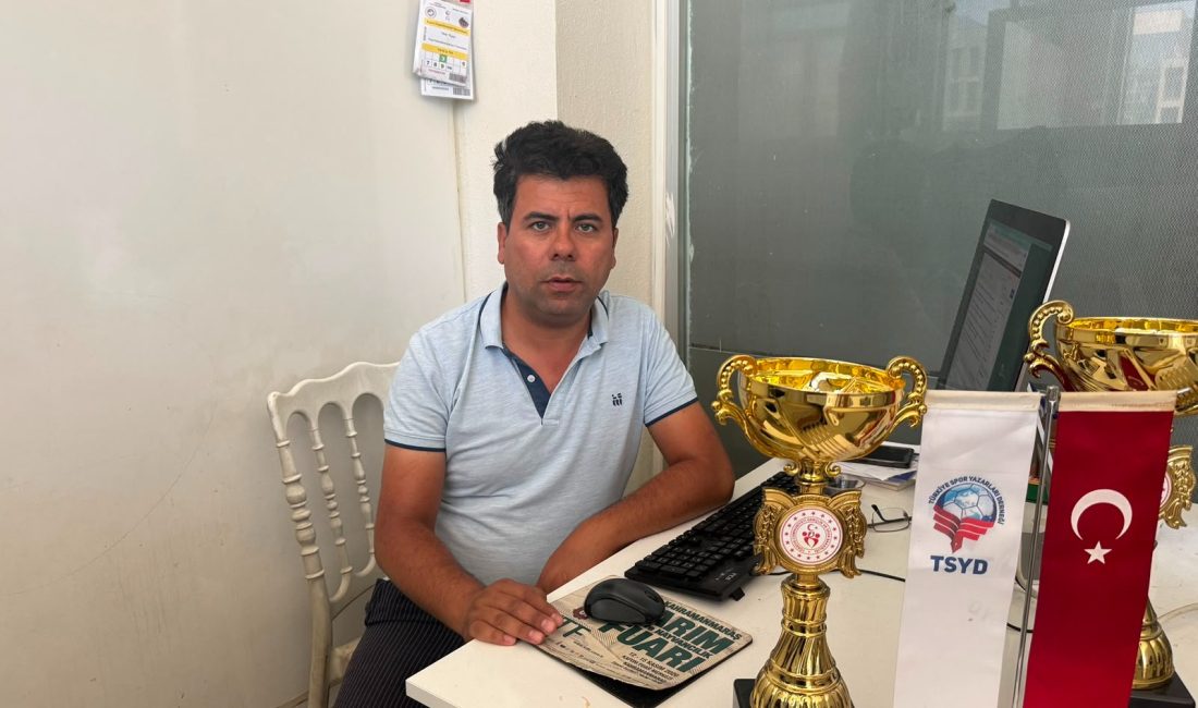 Kahramanmaraş'ta ilk kez gerçekleştirilecek olan ve 1 Ağustos tarihinde start
