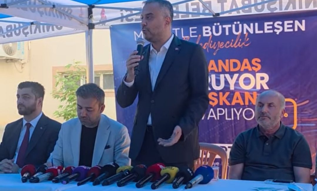 İki yıldır planlama çalışmalarının sürdüğünü belirten Toptaş, tüm kurum görüşlerinin